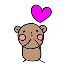 ponyari KUMASUN sticker #6771319