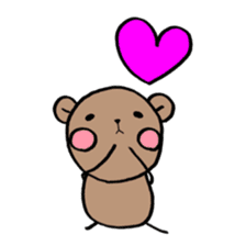 ponyari KUMASUN sticker #6771319