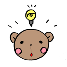 ponyari KUMASUN sticker #6771325