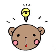 ponyari KUMASUN sticker #6771325