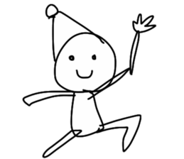 Special wizard sticker #6771409