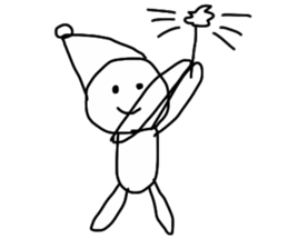 Special wizard sticker #6771410