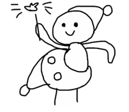 Special wizard sticker #6771442