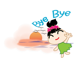 Weather! and Weather girl sticker #6771584