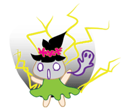 Weather! and Weather girl sticker #6771586