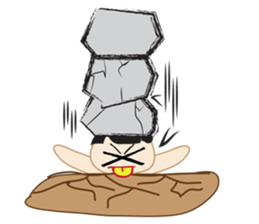 Weather! and Weather girl sticker #6771600