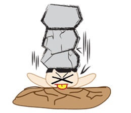 Weather! and Weather girl sticker #6771600