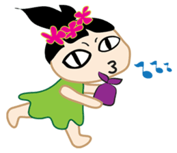 Weather! and Weather girl sticker #6771602