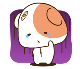 Soothing Hamster sticker #6771617