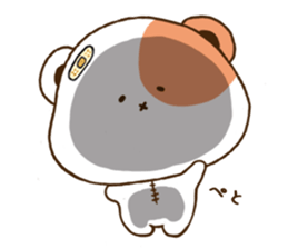 Soothing Hamster sticker #6771630