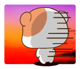 Soothing Hamster sticker #6771632