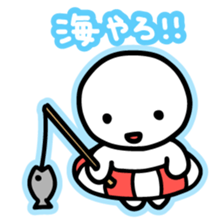 Chiggo-ben!3 Summer Edition sticker #6771753