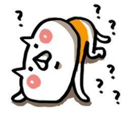 Neko of a cat sticker #6771799