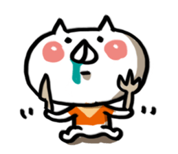 Neko of a cat sticker #6771806