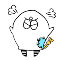 Hukuron sticker #6771817