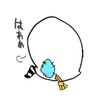 Hukuron sticker #6771830