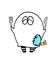 Hukuron sticker #6771840