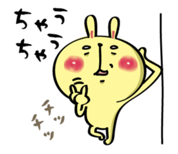 Cousin of Rabitan(Kansai dialect) sticker #6771997