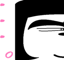 If the king cat was HOUHAI sticker #6772096