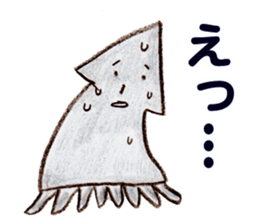 Tako Sausage and Fish sticker #6772211