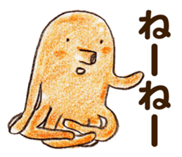 Tako Sausage and Fish sticker #6772221