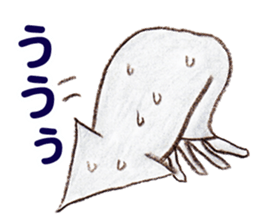 Tako Sausage and Fish sticker #6772228