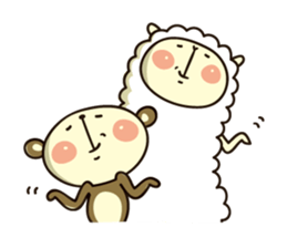 SARUPAKA  Vol.3 sticker #6772329