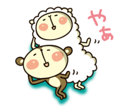 SARUPAKA  Vol.3 sticker #6772330