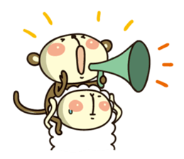 SARUPAKA  Vol.3 sticker #6772340