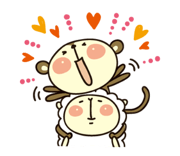 SARUPAKA  Vol.3 sticker #6772349