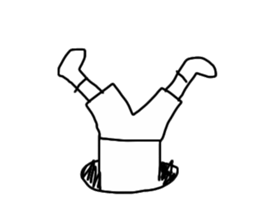 Super smile boy sticker #6772594