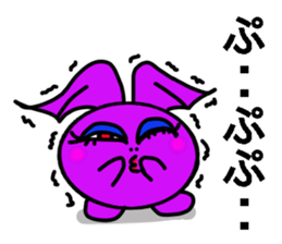 Small devil whisper 2 sticker #6772682