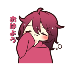 kageneaya_Sticker sticker #6773048