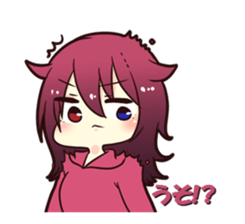 kageneaya_Sticker sticker #6773051