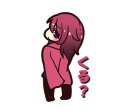 kageneaya_Sticker sticker #6773055