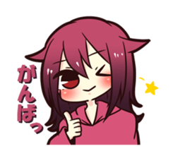 kageneaya_Sticker sticker #6773061