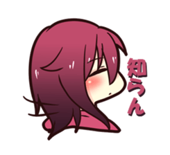 kageneaya_Sticker sticker #6773067