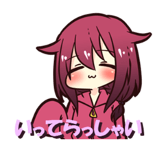 kageneaya_Sticker sticker #6773072