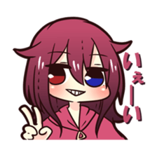 kageneaya_Sticker sticker #6773079