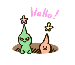 Two Flower Fairies sticker #6773129