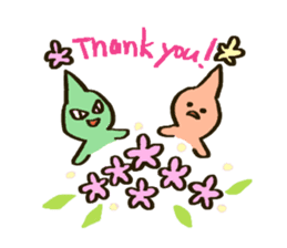 Two Flower Fairies sticker #6773134