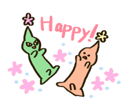 Two Flower Fairies sticker #6773136