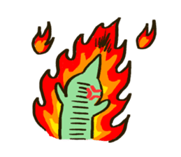 Two Flower Fairies sticker #6773151