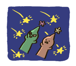 Two Flower Fairies sticker #6773164