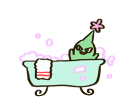 Two Flower Fairies sticker #6773165