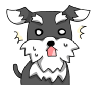 Dog Chip sticker #6773349