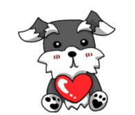 Dog Chip sticker #6773360