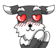 Dog Chip sticker #6773361