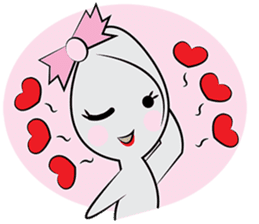 Spoon and Fork Love Couple sticker #6773534