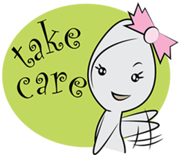 Spoon and Fork Love Couple sticker #6773552